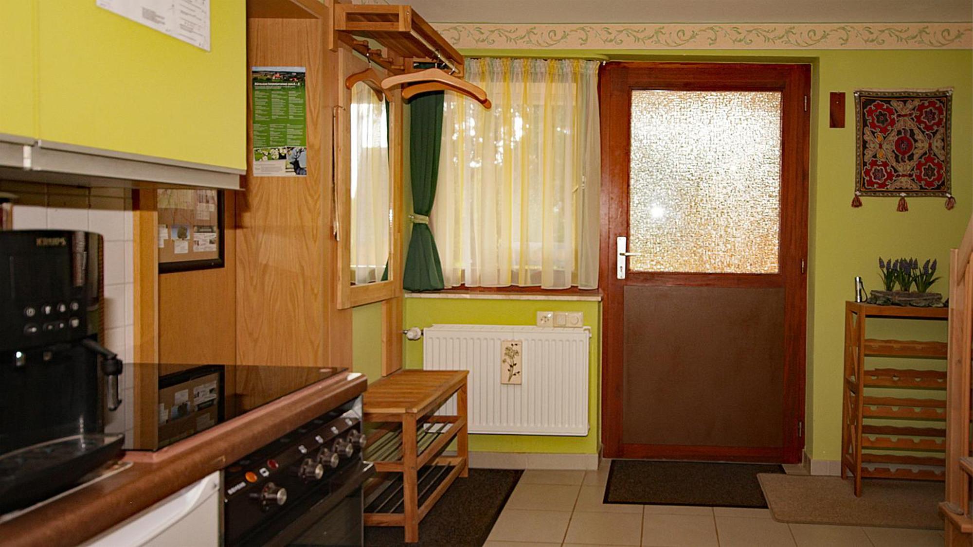 Apartment-Pension Im Eichenweg Waldachtal Exteriör bild