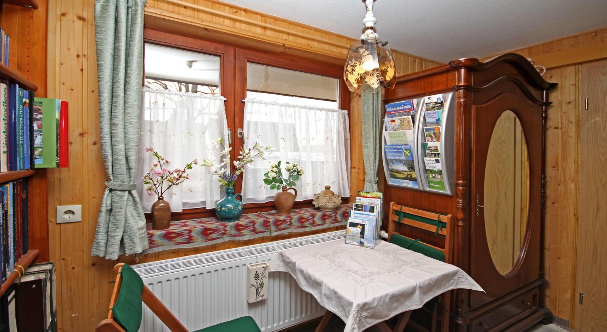 Apartment-Pension Im Eichenweg Waldachtal Exteriör bild