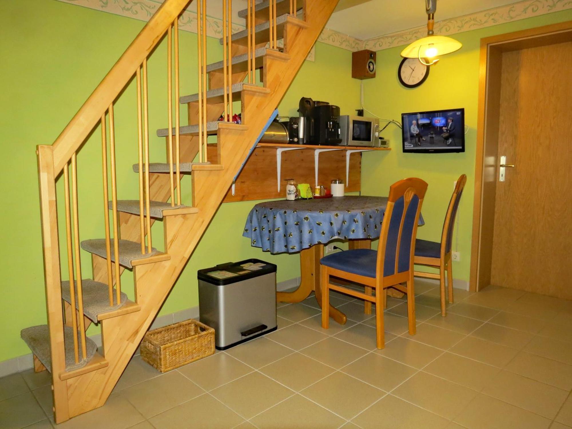 Apartment-Pension Im Eichenweg Waldachtal Exteriör bild