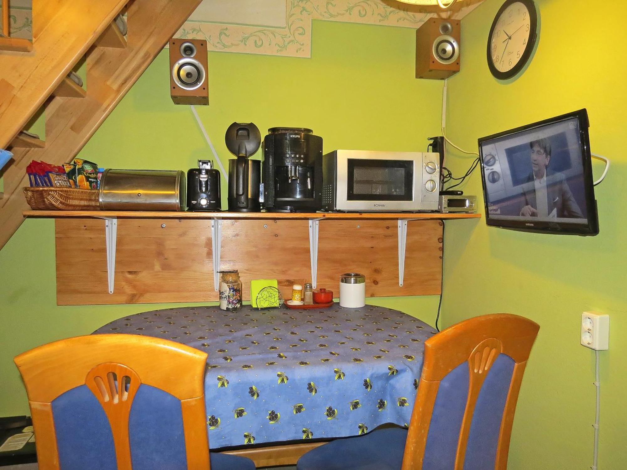 Apartment-Pension Im Eichenweg Waldachtal Exteriör bild