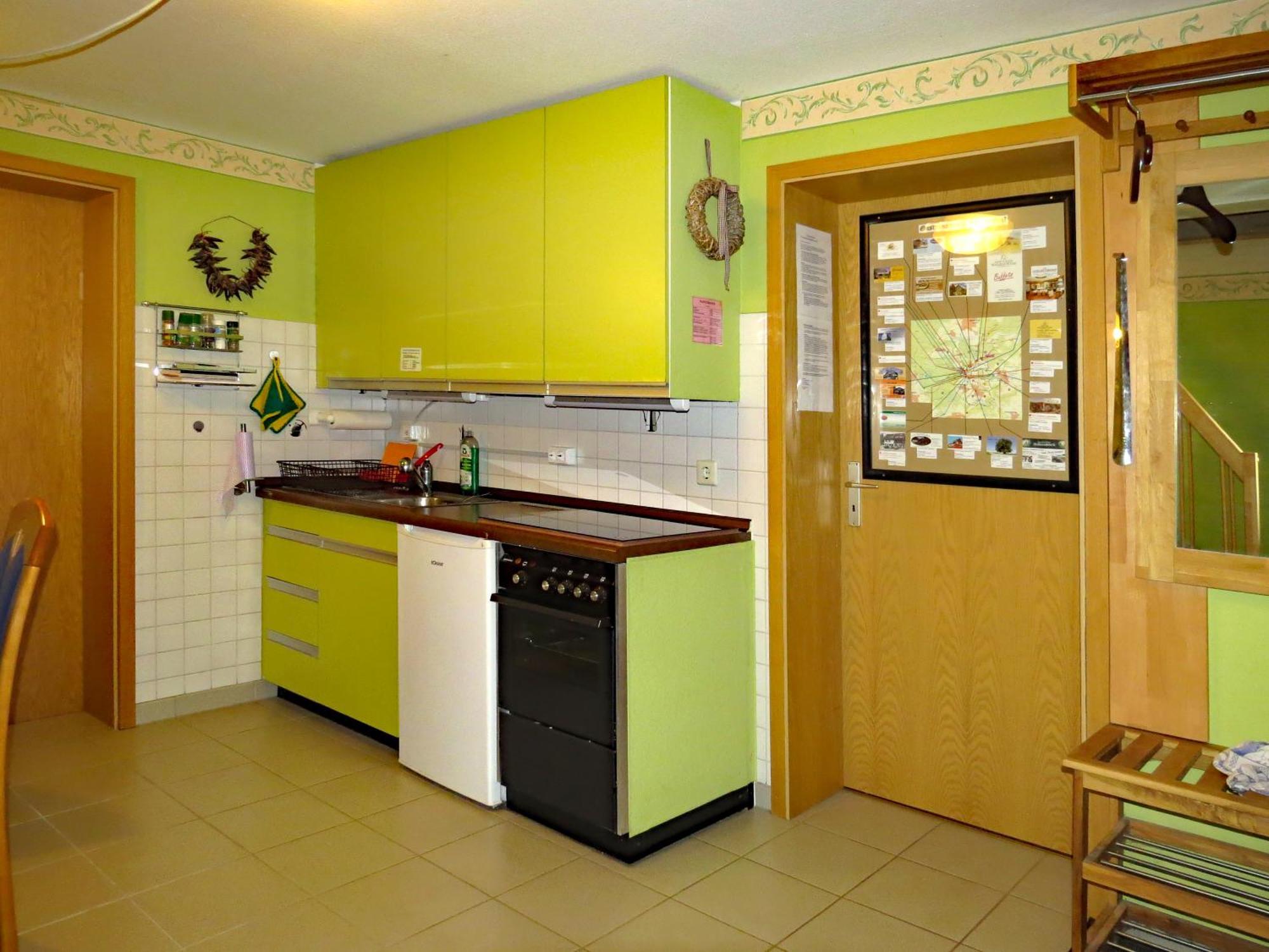 Apartment-Pension Im Eichenweg Waldachtal Exteriör bild